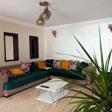 Superbe Appartement A Proximite De La Corniche Casa Blanca Exterior foto