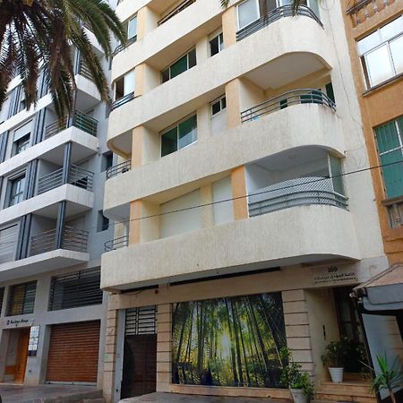 Superbe Appartement A Proximite De La Corniche Casa Blanca Exterior foto