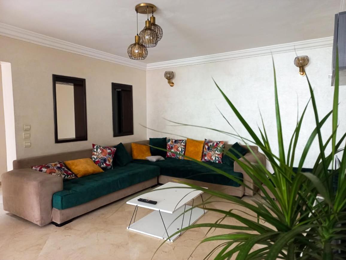 Superbe Appartement A Proximite De La Corniche Casa Blanca Exterior foto