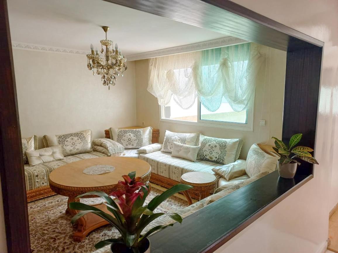 Superbe Appartement A Proximite De La Corniche Casa Blanca Exterior foto