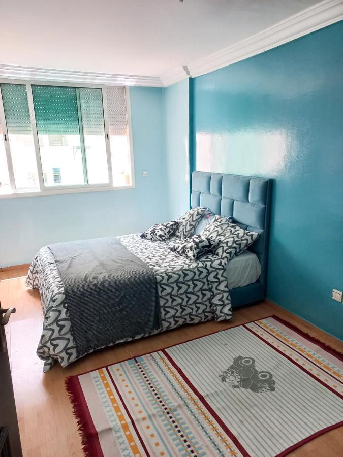 Superbe Appartement A Proximite De La Corniche Casa Blanca Exterior foto