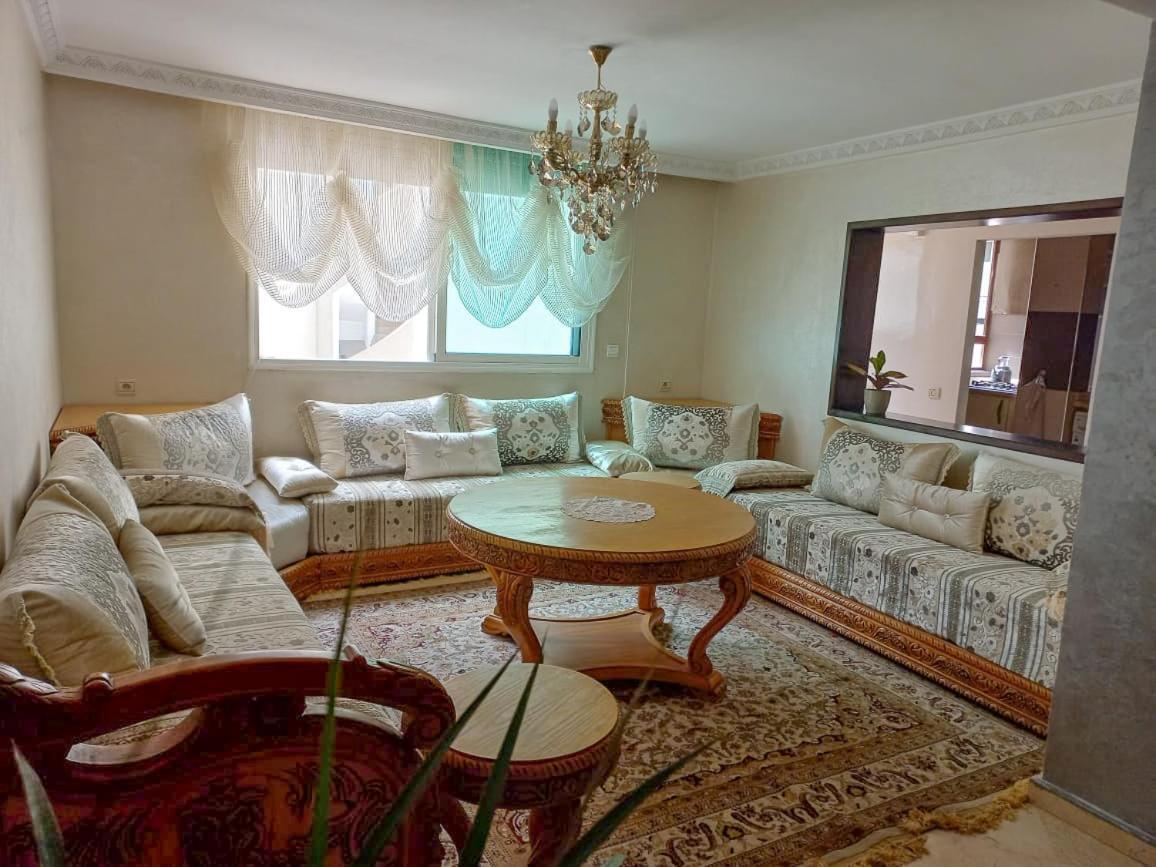 Superbe Appartement A Proximite De La Corniche Casa Blanca Exterior foto