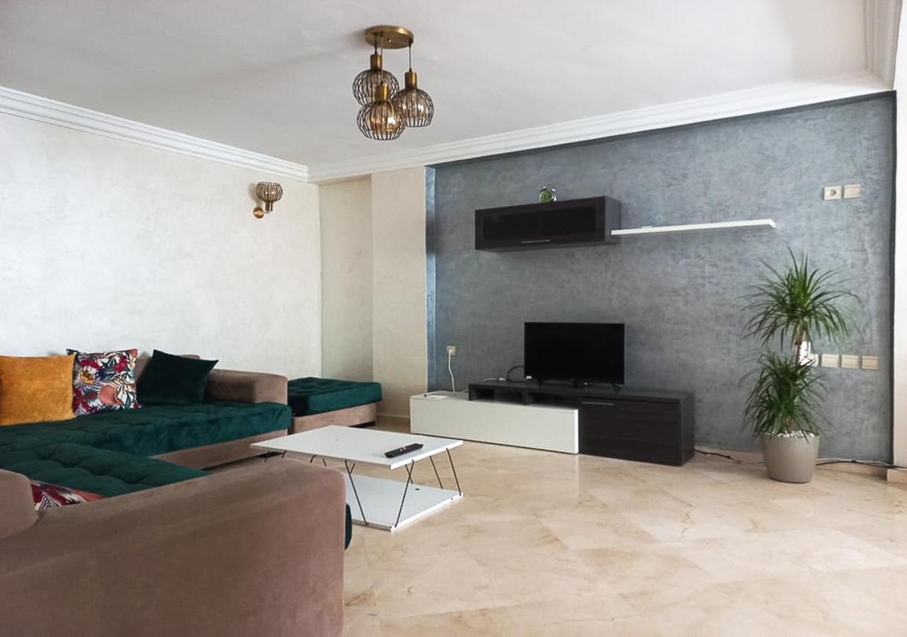 Superbe Appartement A Proximite De La Corniche Casa Blanca Exterior foto
