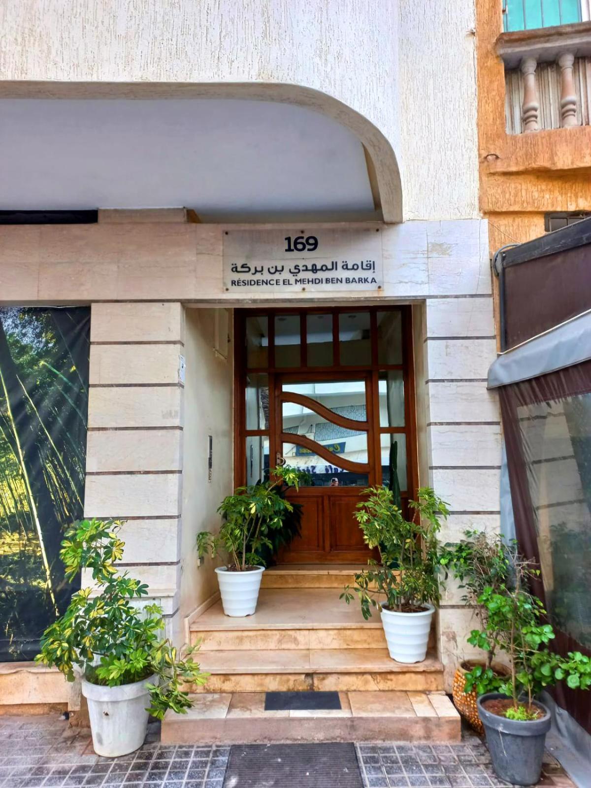 Superbe Appartement A Proximite De La Corniche Casa Blanca Exterior foto