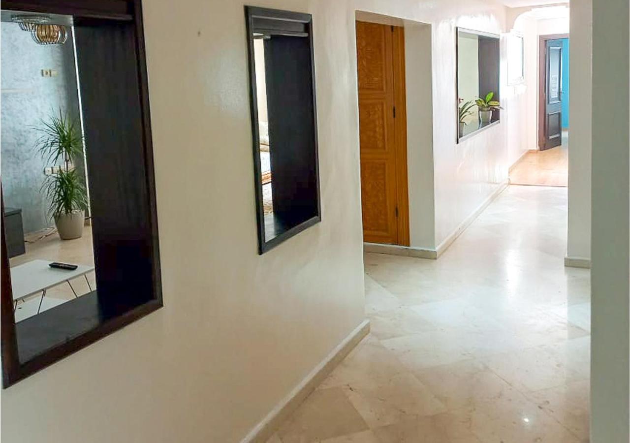 Superbe Appartement A Proximite De La Corniche Casa Blanca Exterior foto